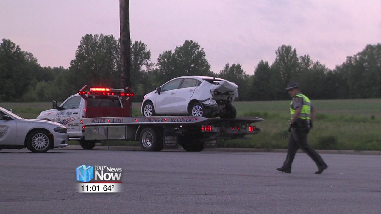 Three vehicles involved in crash.jpg